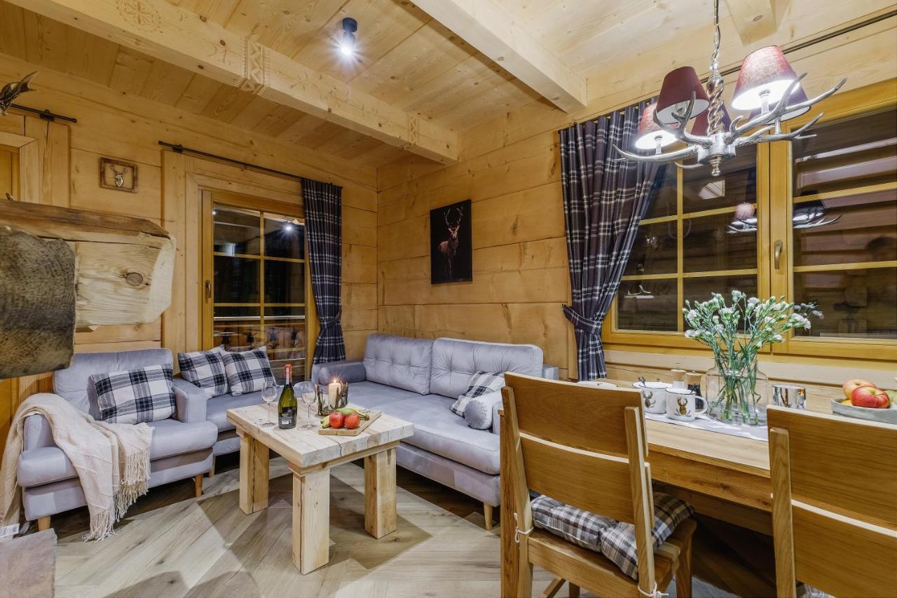 Gorskie Domki Murzasichle Exteriör bild